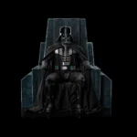 Star Wars Statue – Darth Vader on Throne 1/10 Scale 18 cm 2