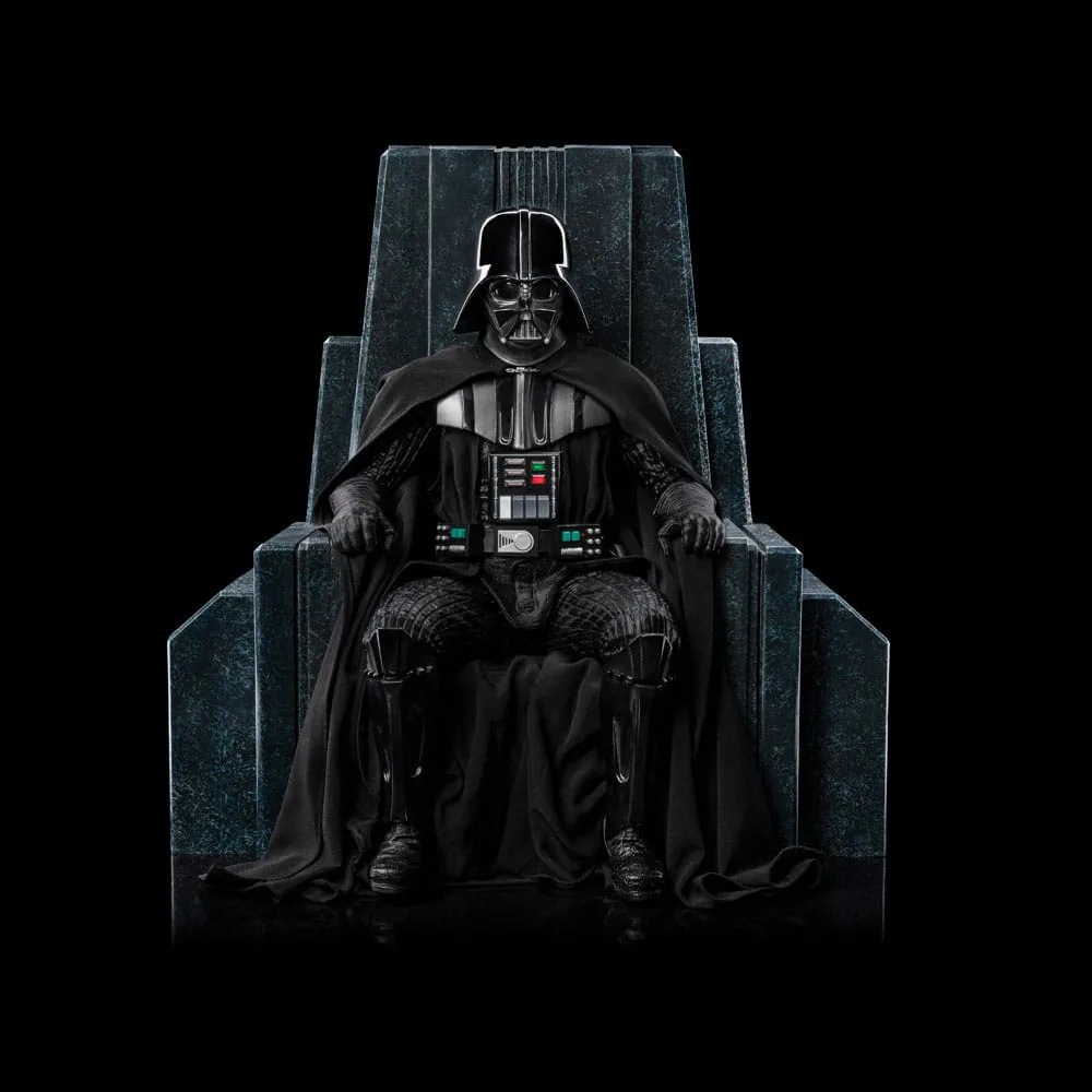 Star Wars Statue – Darth Vader on Throne 1/10 Scale 18 cm 2