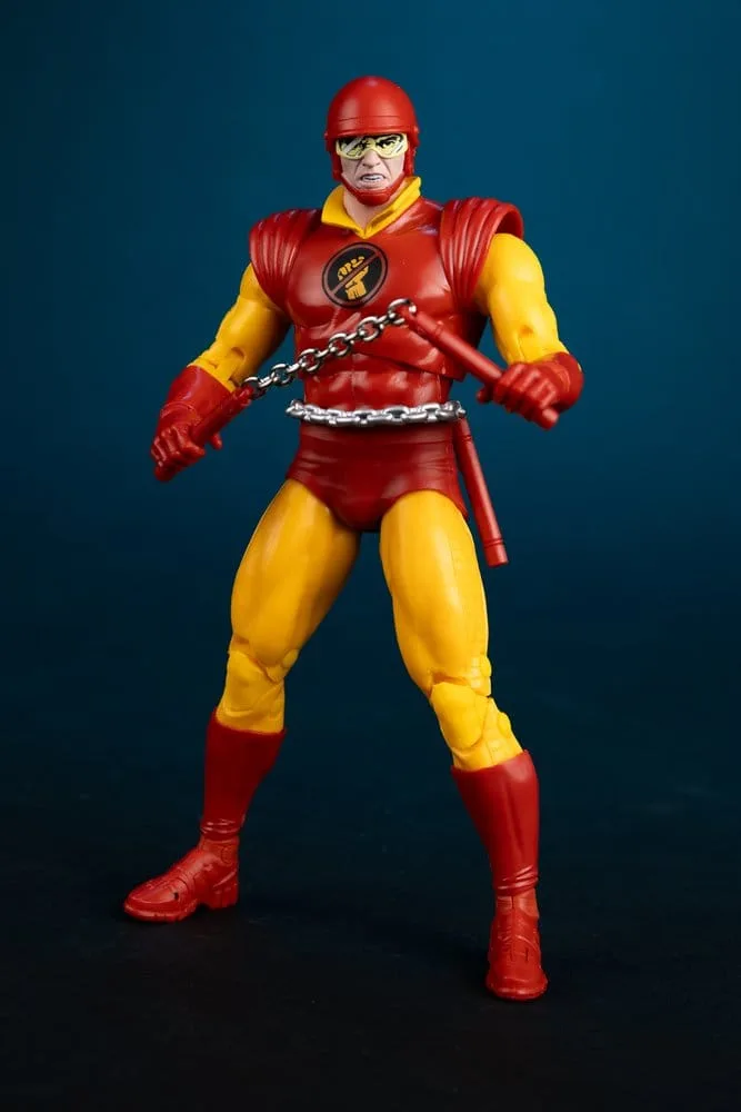 DC Action Figure – Gangbuster Red Platinum Edition 18 cm 14