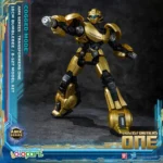 Transformers 8 Modelbouwset – B-127 AMK Series 20 cm 23