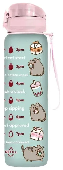 Pusheen Drinking Bottle – Sips