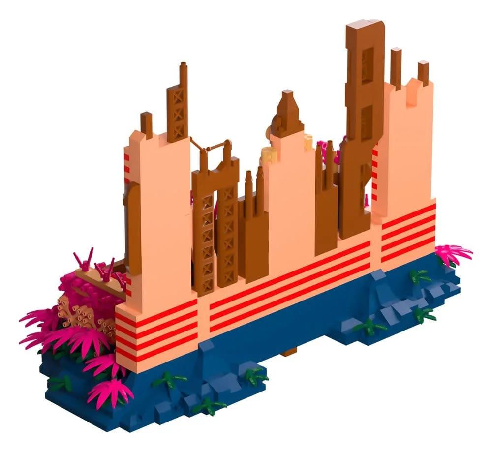 Rain World Construction Kit – Sky Islands 14 x 26 x 18 cm 4