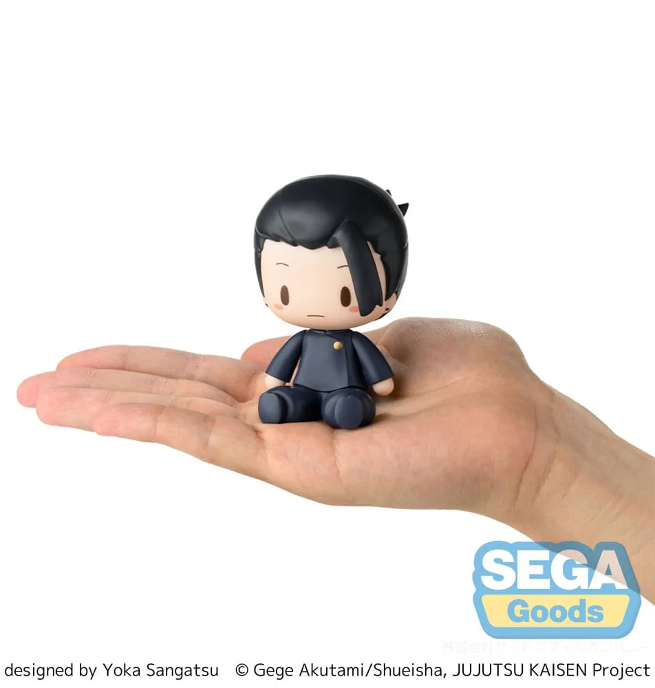 Jujutsu Kaisen Chibi Figure – Suguru Geto Fuwa Petit 8 cm 9