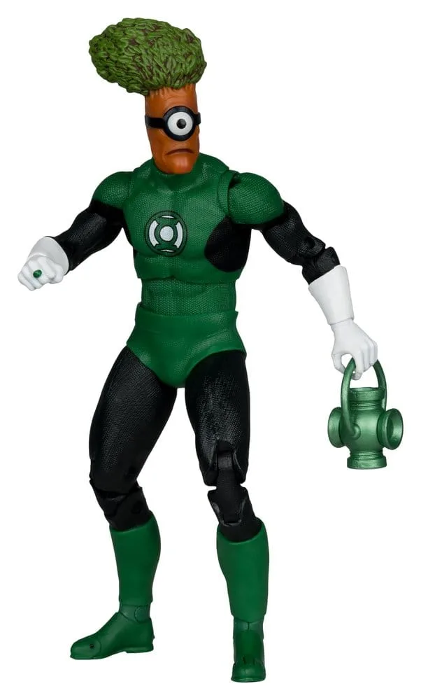 Green Lantern Action Figure – DC Multiverse Medphyll 21 cm 1