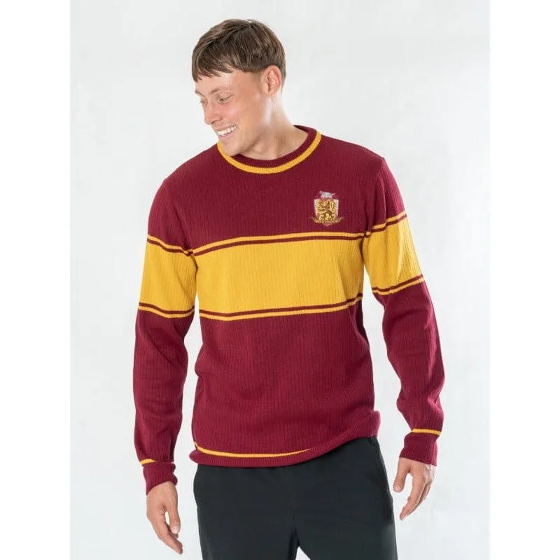 Harry Potter Sweater – Gryffindor