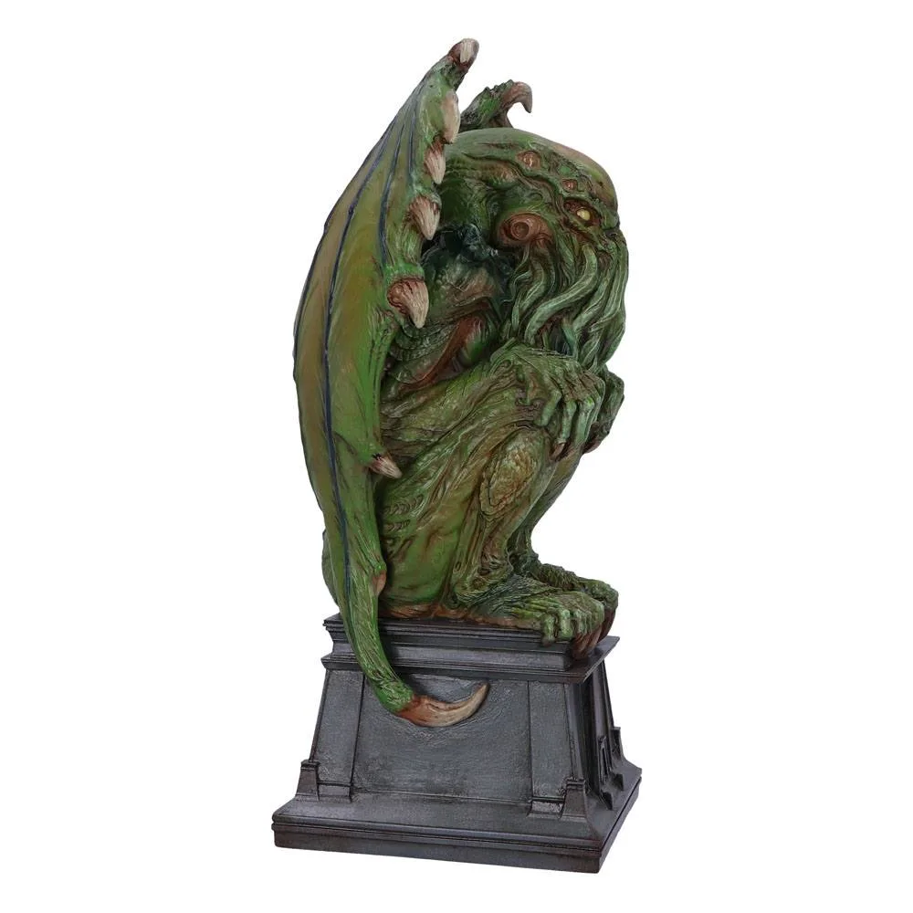 Cthulhu beeld – Ontwerp van James Ryman 32 cm 4