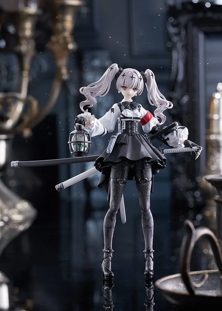 Fukashin Ryouiki Action Figure – Ruka figma 15 cm 2