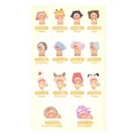 Oyo Mini Figures – Animal Party 12 Blind Boxes 5–6.7 cm 3