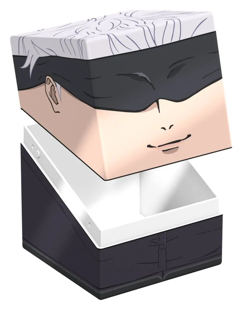 Jujutsu Kaisen Deck Box – Satoru Gojo Squaroes JK007 5