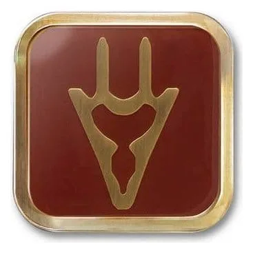 Final Fantasy XIV Pinback Button – Dragoon