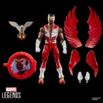 Marvel Secret Wars Action Figure – Legends Falcon 15 cm 25
