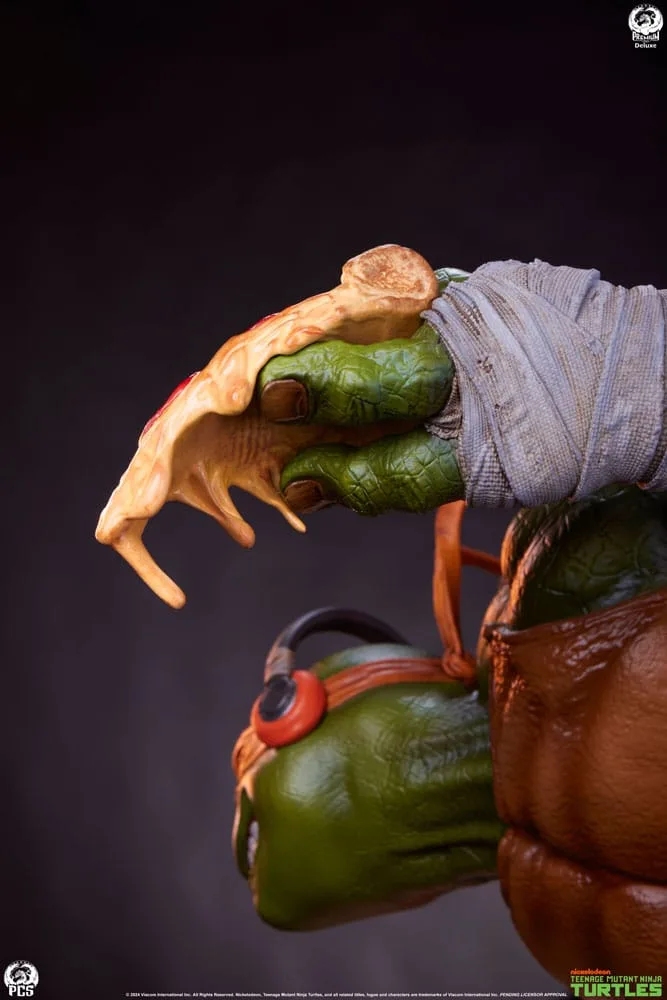 TMNT Statue – Michelangelo Deluxe Edition 67 cm 20