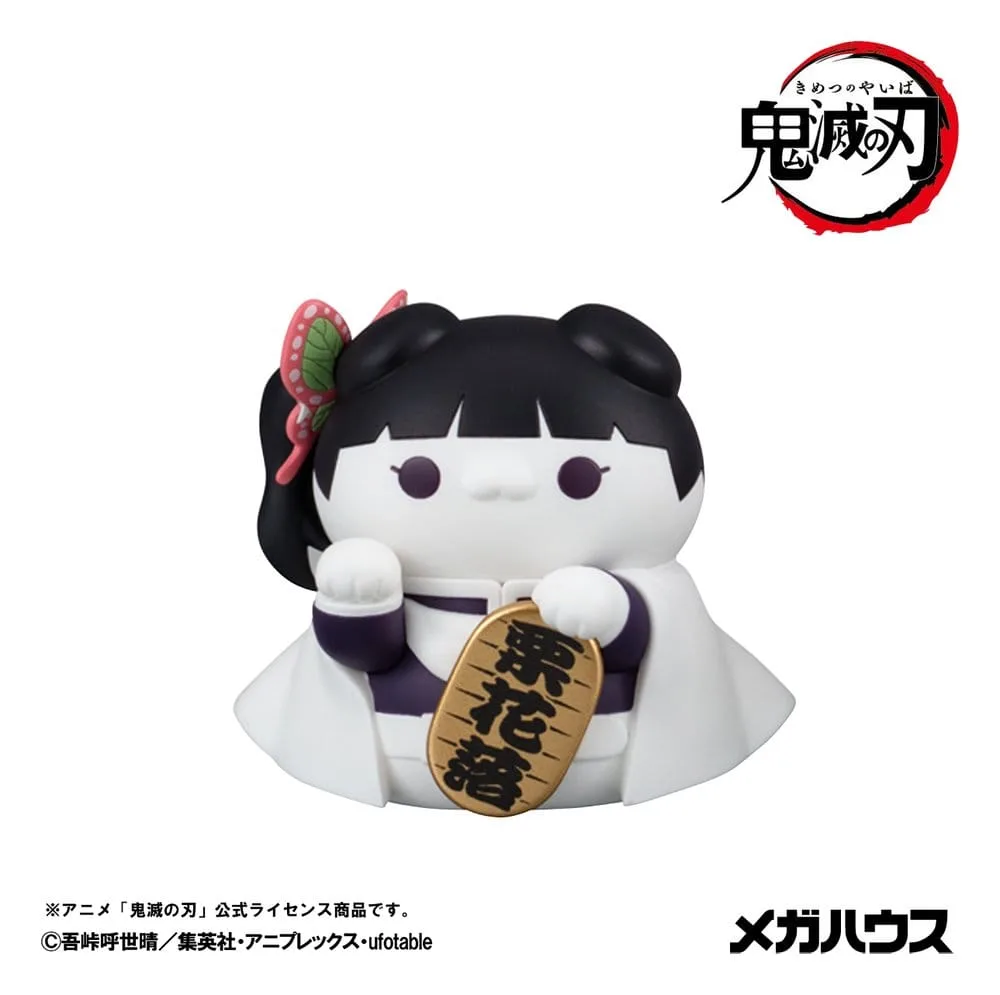 Demon Slayer Minifigures – Fortune Cats Ver. 02 Display of 8 6 cm 4