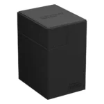 Ultimate Guard Deck Box – Flip’n’Tray 133+ Xenoskin Black 1