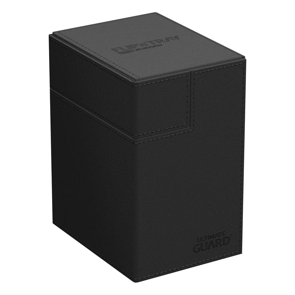 Ultimate Guard Deck Box – Flip’n’Tray 133+ Xenoskin Black