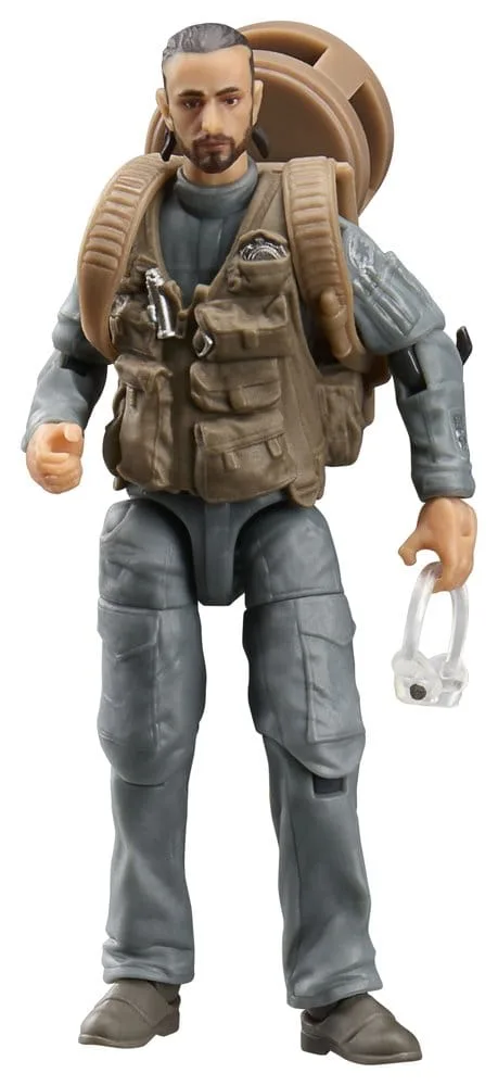 Star Wars Rogue One Action Figure – Bodhi Rook 10 cm 12