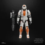 Star Wars Action Figure – Black Series Republic Trooper 15 cm 4