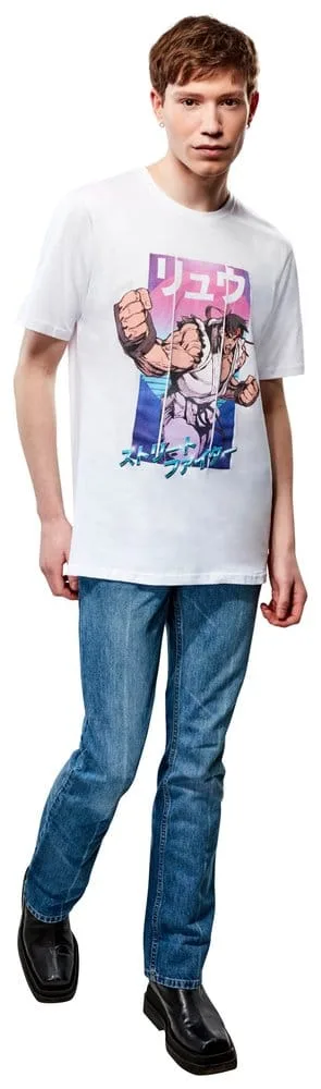 Street Fighter T-Shirt – Ryu