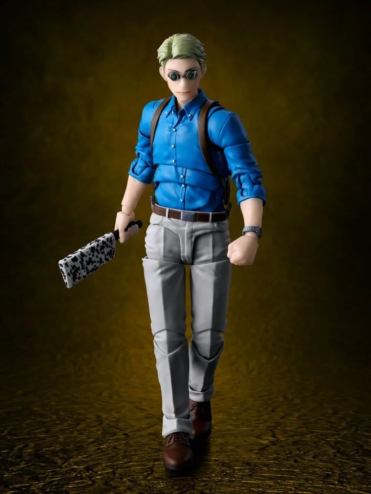 Jujutsu Kaisen Action Figure – S.H.Figuarts Kento Nanami 16 cm