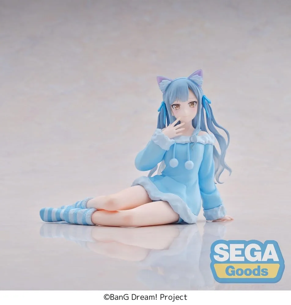 BanG Dream PVC Figure – Sakiko Togawa Pajama Party 14 cm