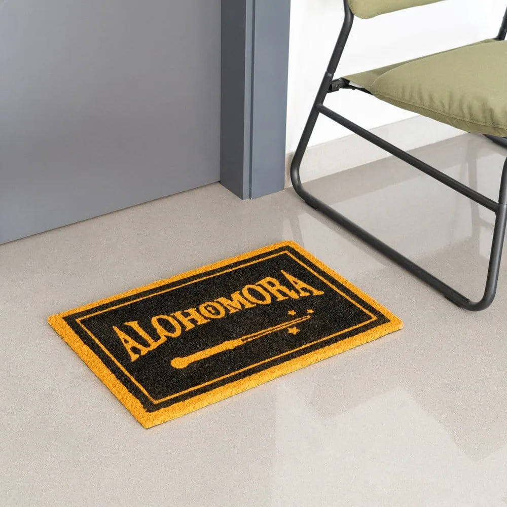 Harry Potter Doormat – Alohomora 60 x 40 cm 7