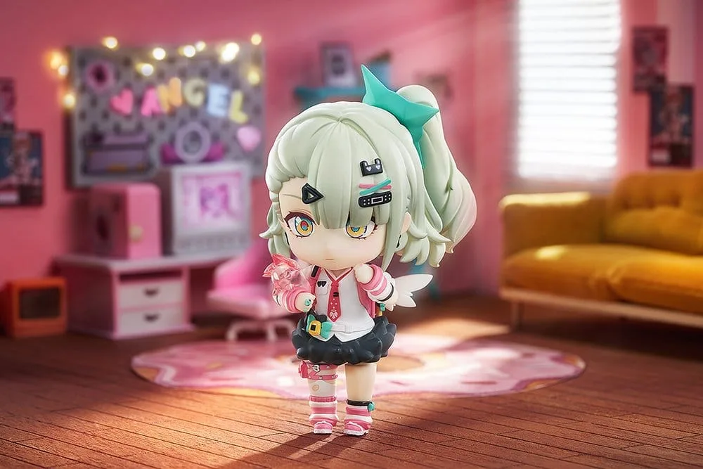 Zenless Zone Zero Action Figure – Nendoroid Sunna 10 cm 8