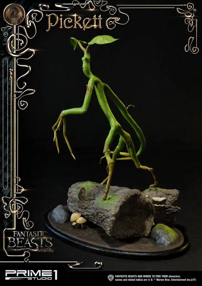 Fantastic Beasts Statue – Pickett 27.5 cm 16
