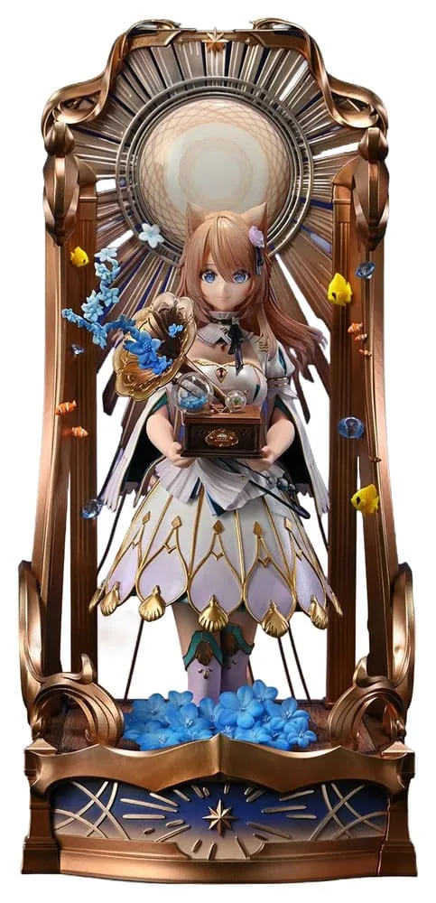 Original Illustration Statue – Love Is Overflowing 43 cm