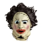 The Texas Chainsaw Massacre 1974 Vinyl Mask – Pretty Woman 1