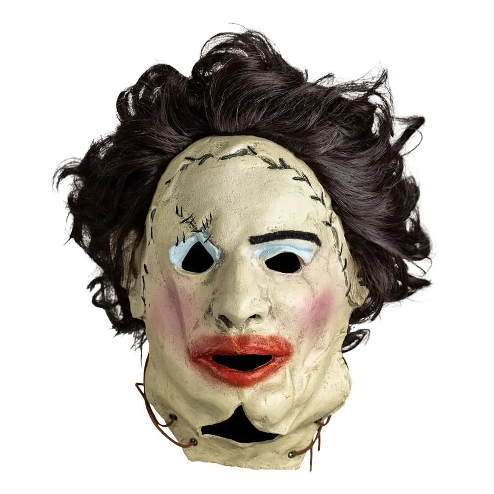 The Texas Chainsaw Massacre 1974 Vinyl Mask – Pretty Woman