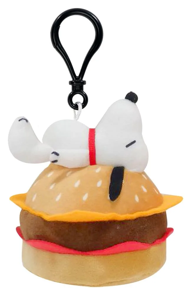 Peanuts Plush Blind Box Display – Super Duper Wave 03 12 Boxes 7