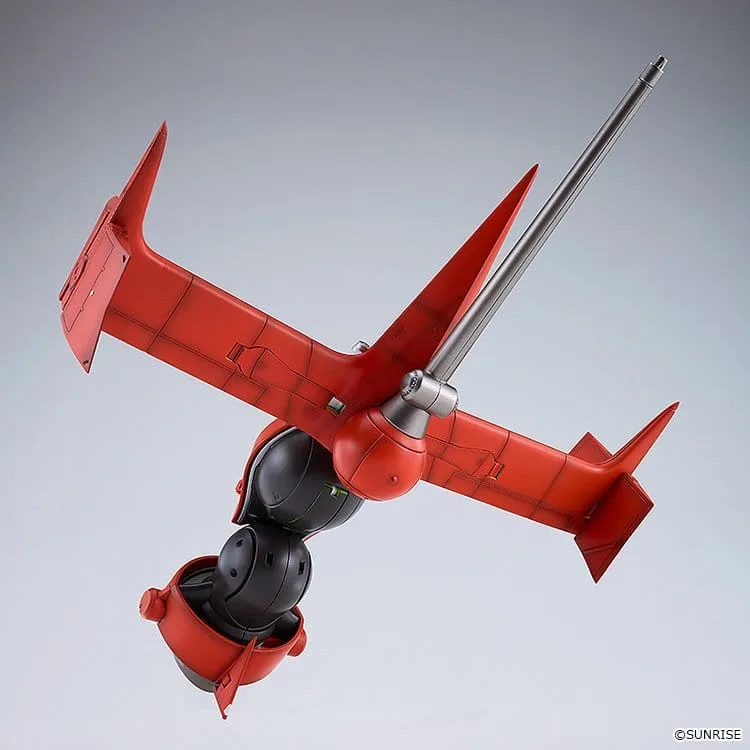 Cowboy Bebop Model Kit – Moderoid Swordfish II 24 cm 3
