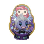 The Little Mermaid Vinyl Figure – POP Deluxe Ursula Glass 9 cm 1