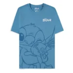 Lilo & Stitch T-Shirt – Hugging Design Size S 1