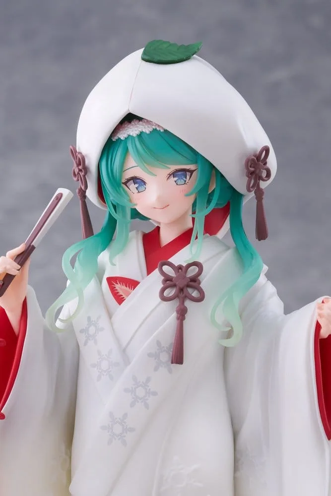 Hatsune Miku AMP+ Figure – Snow Miku All Stars 2013 Version 23 cm 7