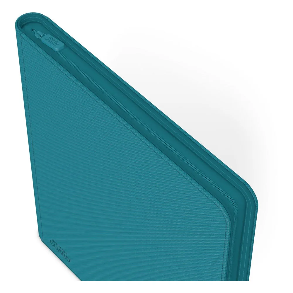 Ultimate Guard Card Binder – Zipfolio 480 Xenoskin Petrol 5