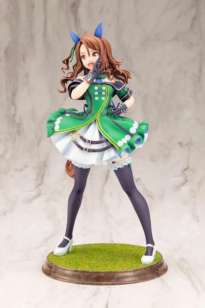 Uma Musume Pretty Derby Statue – King Halo Reproduction 1:7 25 cm 4