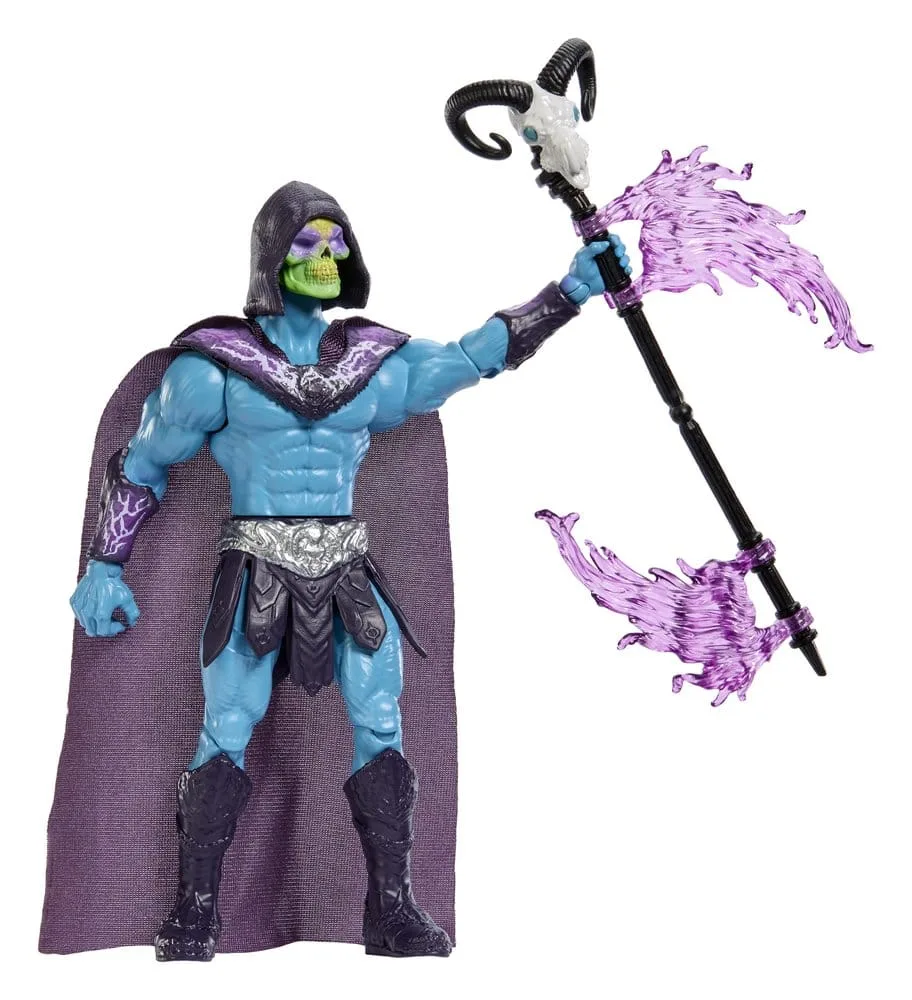 Masters of the Universe Actionfigur – Skeletor Film 2026 14 cm 4