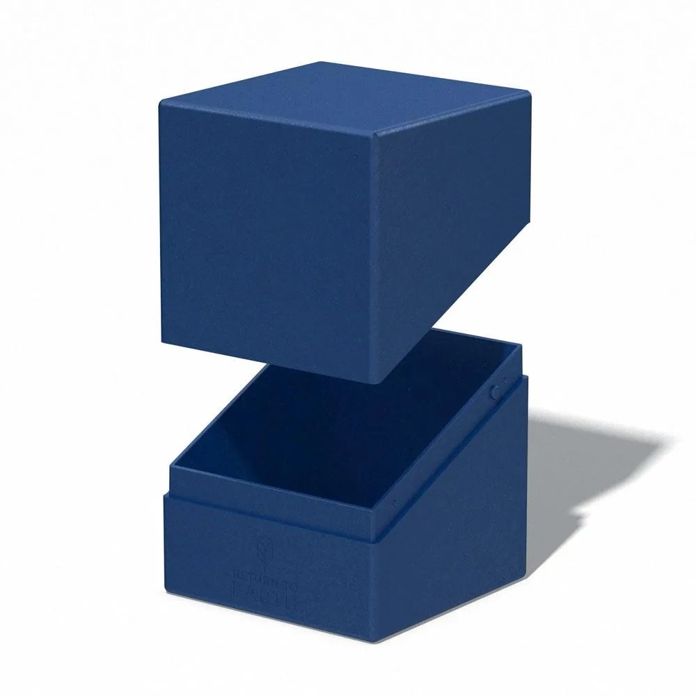 Ultimate Guard Deck Box – Return to Earth Boulder 100+ Blue 5