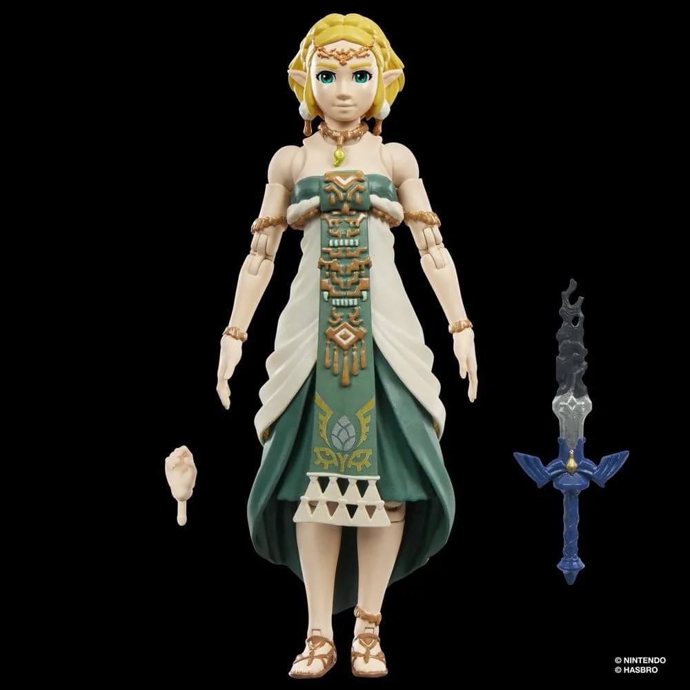 The Legend of Zelda Action Figure – Princess Zelda 15 cm 11