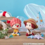One Piece PVC Figures – Shanks and Buggy Childhood 2-Pack 11 cm 19