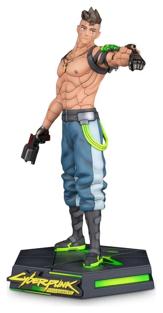 Cyberpunk Edgerunners Figure – David Martinez 23 cm 7