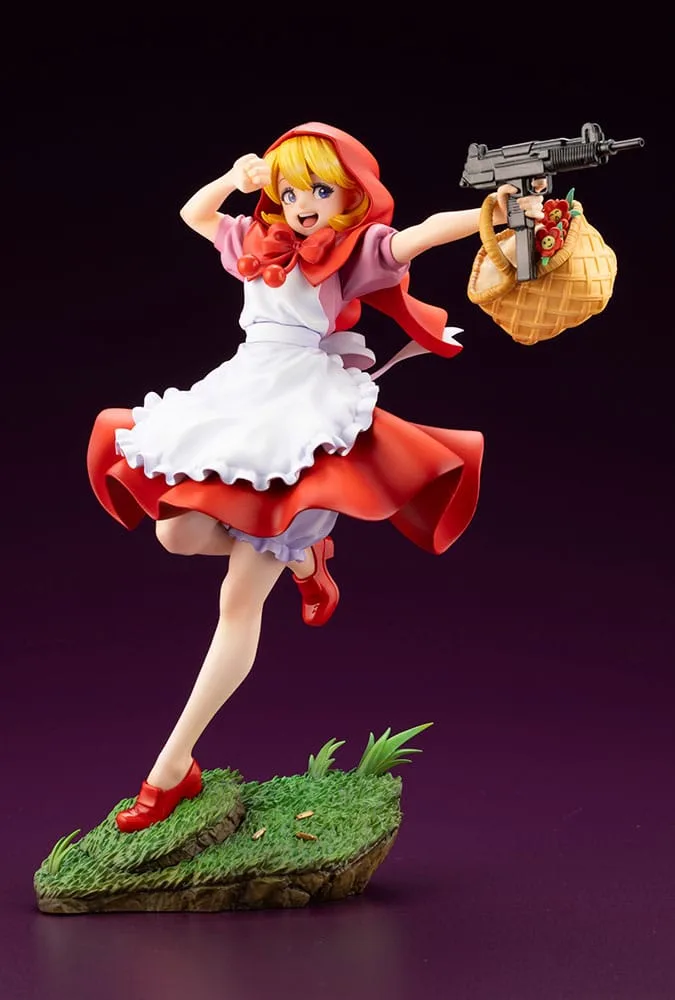 Darkstalkers Statue – B.B. Hood Bishoujo 1/7 Scale 21 cm