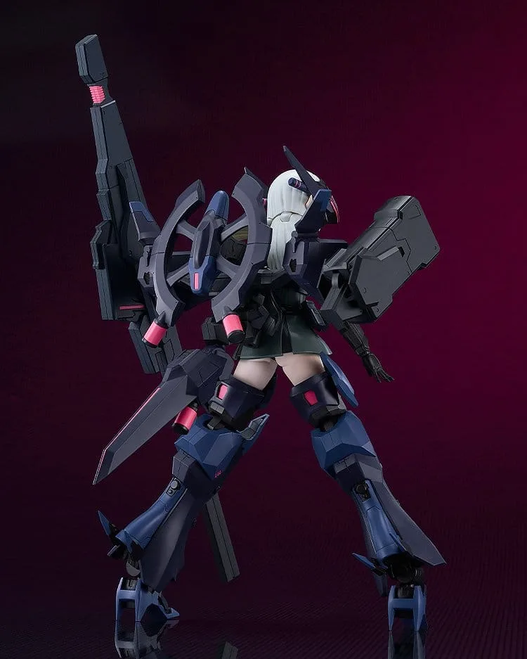 Dolls Nest Model Kit – Plamatea Armored Soldier 17 cm 7
