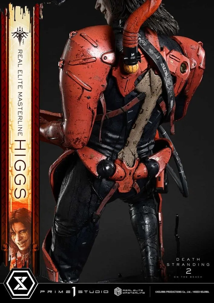 Death Stranding 2 beeld – Higgs 1/3 81 cm 14