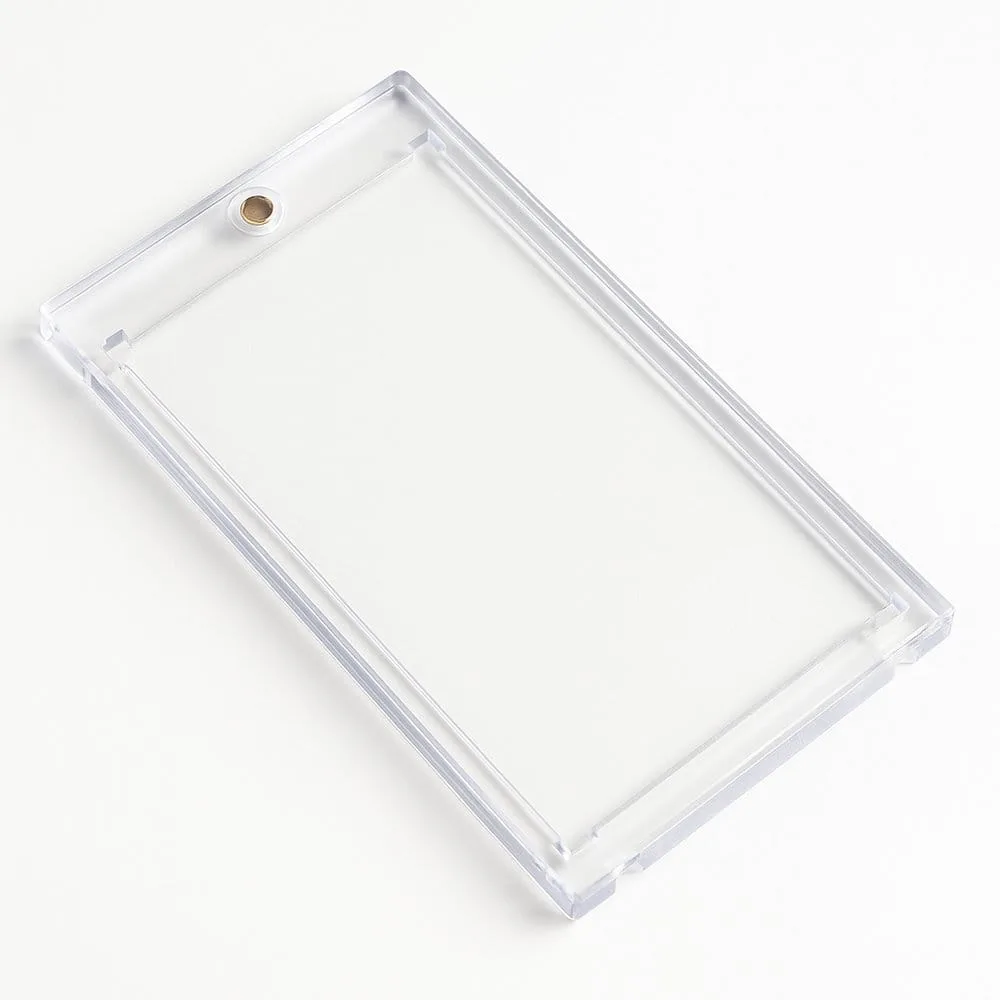 Booster Pack Acrylic Cases – Magnetic One Touch 10-Pack 7