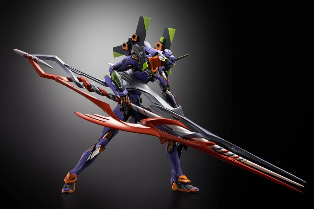 Evangelion Accessory Set – Metal Build 3 Spears Another Color 8