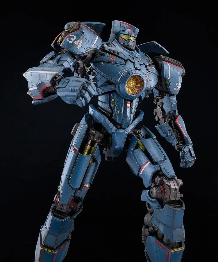 Pacific Rim Model Kit – MODEROID Gipsy Danger 21 cm 9