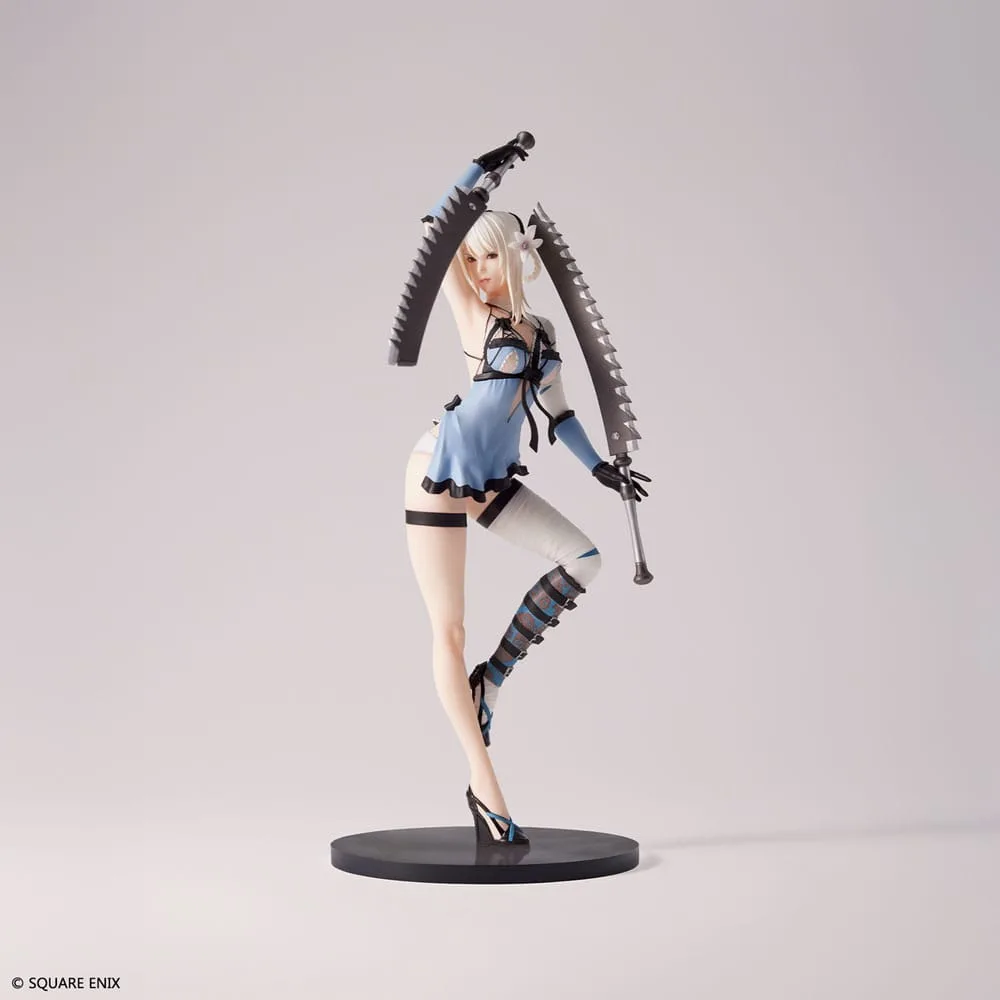 NieR Replicant PVC Statue – Form-ISM