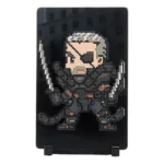 Metal Gear Solid 2 Magnet – Solidus Snake FiGGYZ 11 cm 1